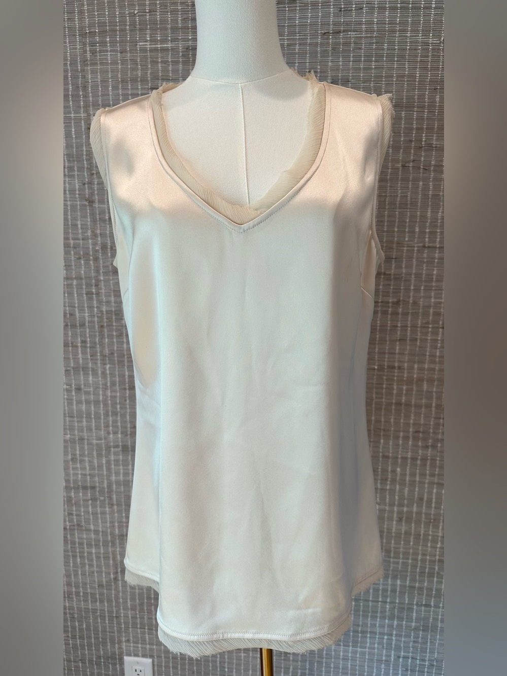 St. John Couture Blouse